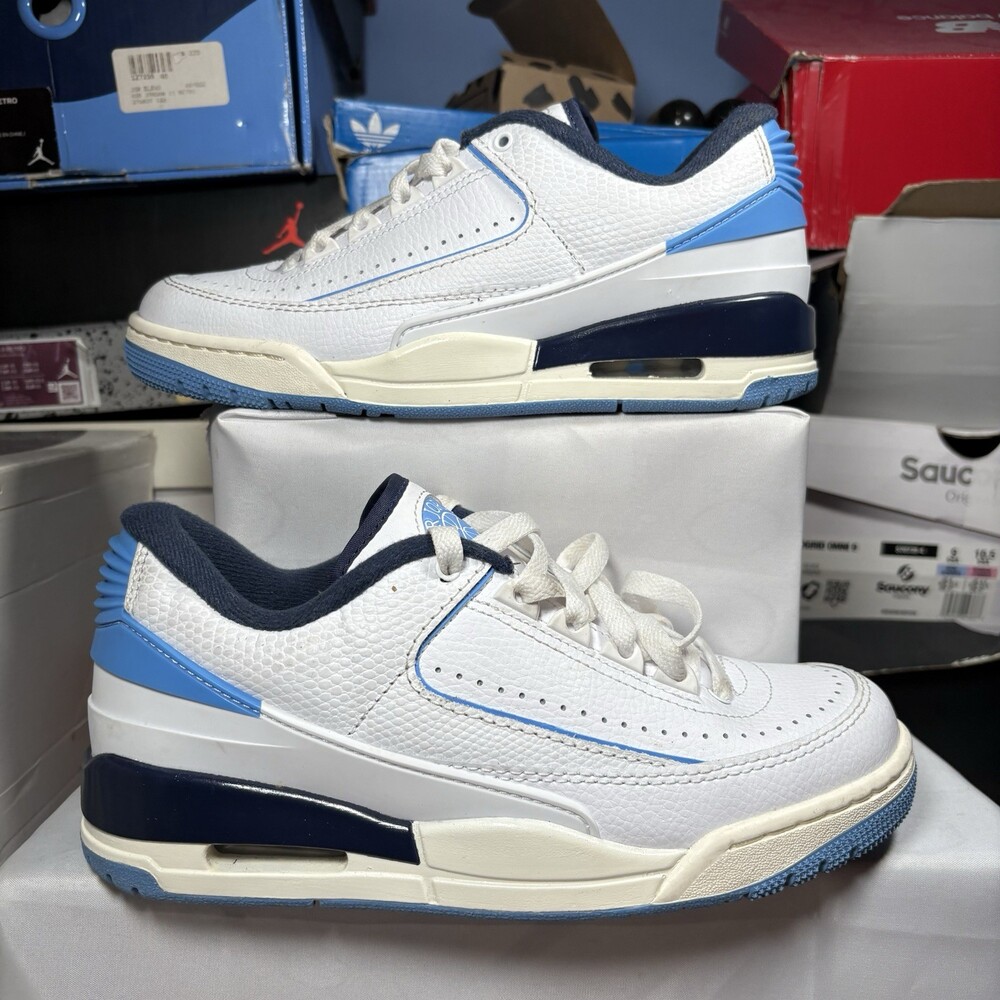 Size 5.5Y - Air Jordan 2/3 UNC - FD0384-144